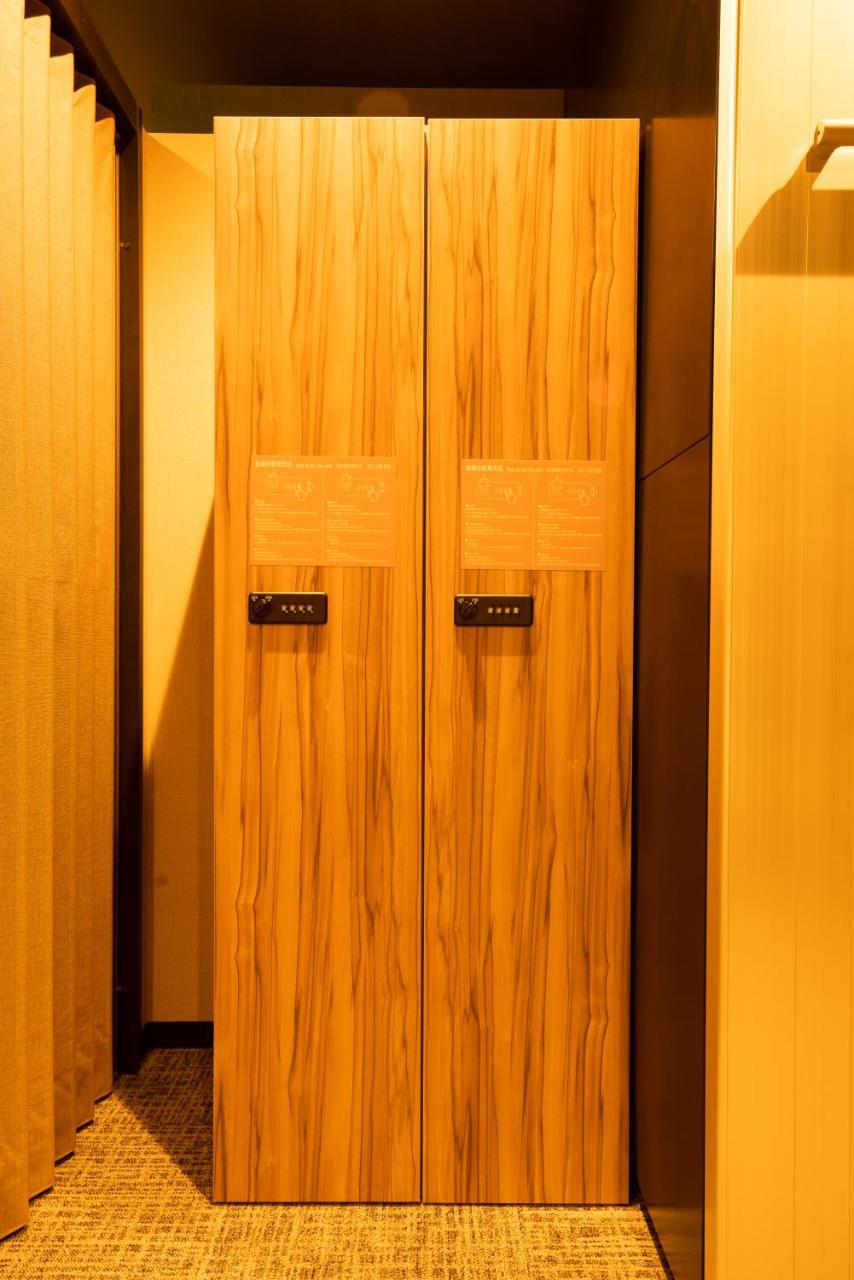 横滨中华街全球小屋酒店 2* 横滨