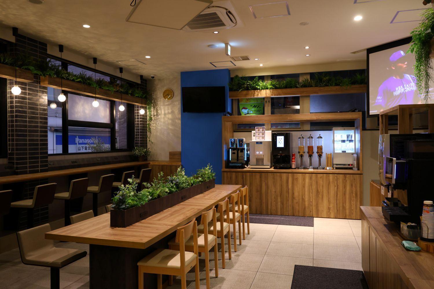 Hôtel capsule Global Yokohama Chukagai