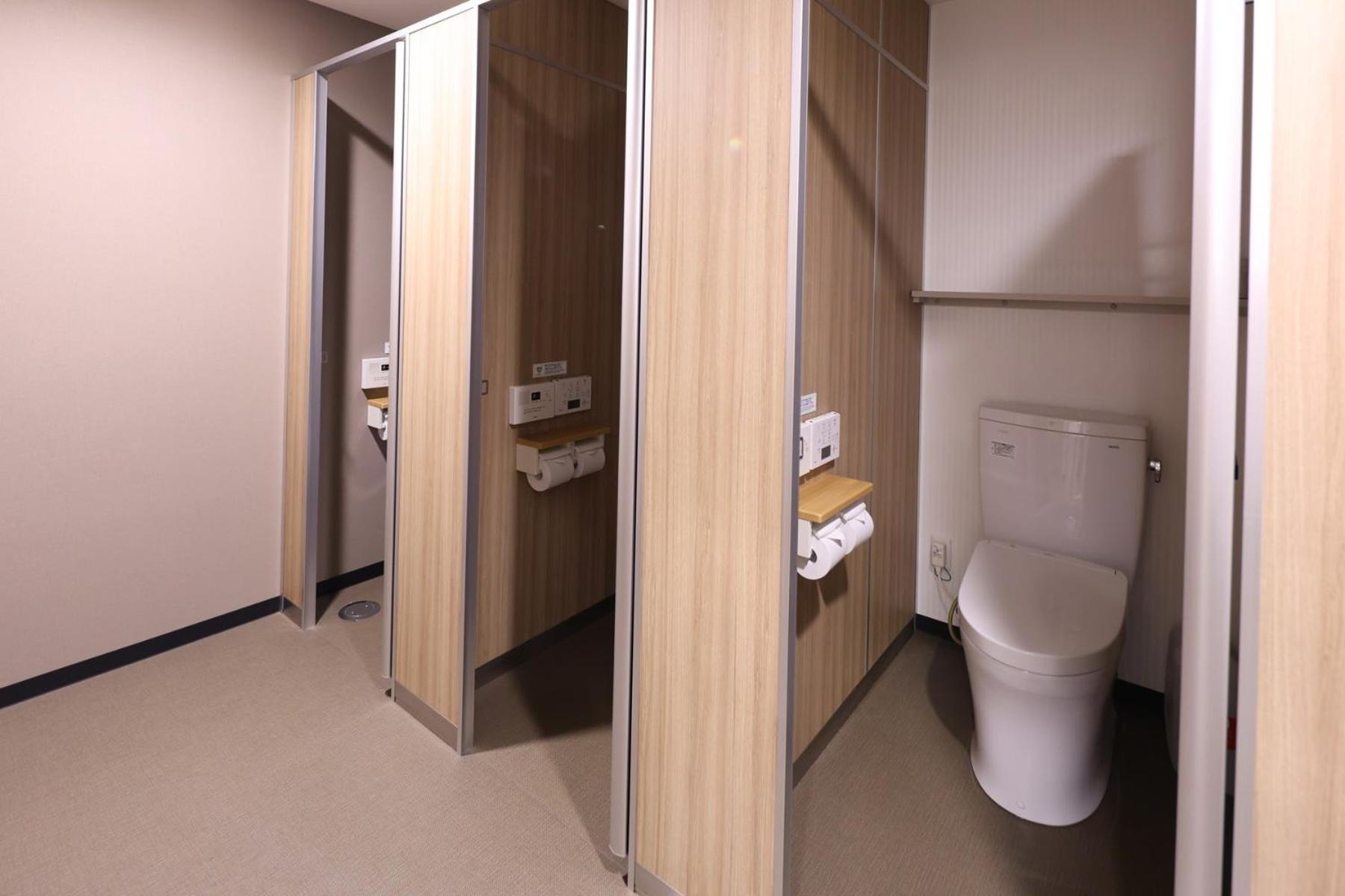Hotel a capsule Global Yokohama Chukagai