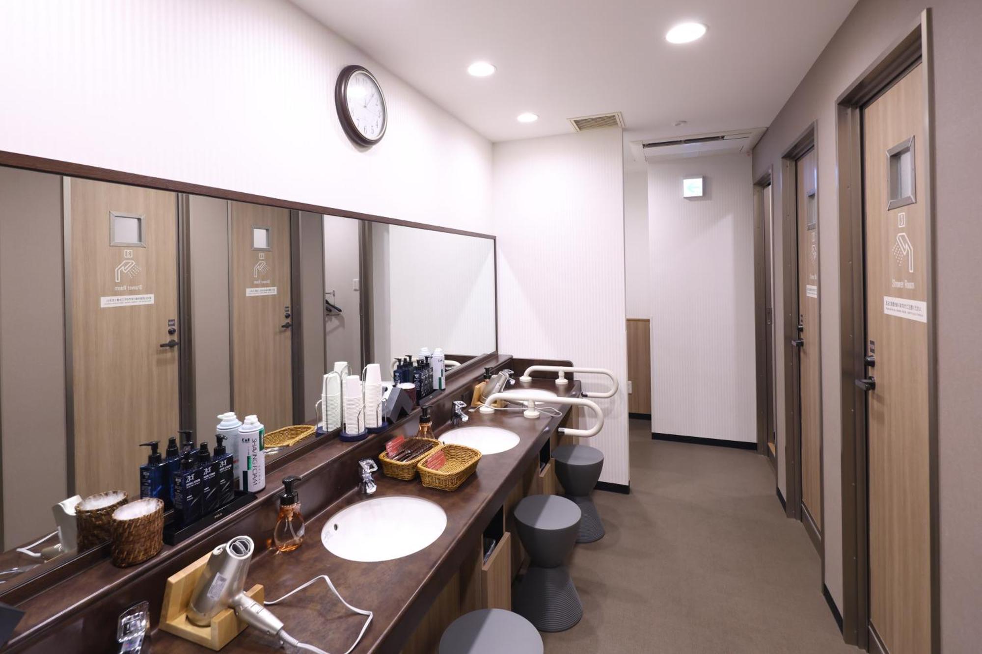 Global Yokohama Chukagai Hotel a capsule 2*