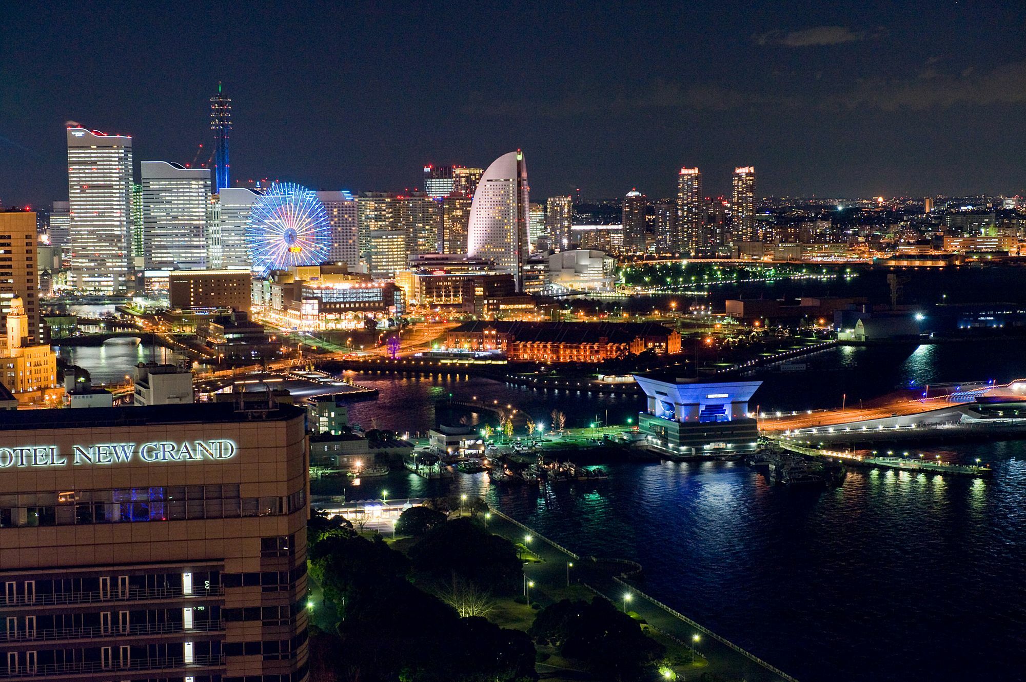 Global Yokohama Chukagai Hotel a capsule 2*